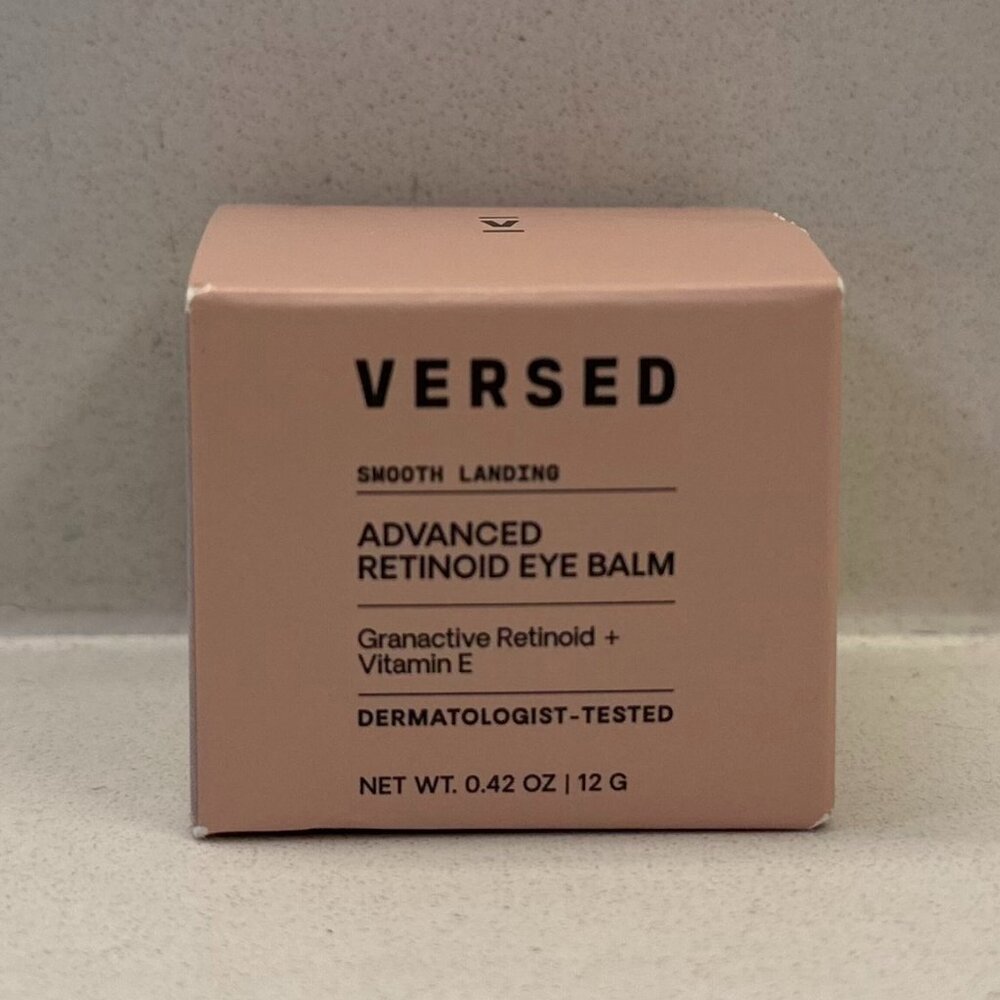 VERSED Smooth Landing Advanced Retinoid Eye Balm (0.42 fl.oz/ 12 g) - Picture 7 of 16